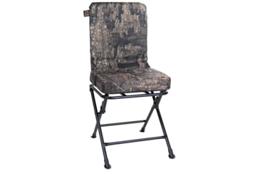 Image of Kings River XL Swivel Blind Chair, Realtree Timber, SW1939-0B8