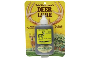 Image of Kirschner Rutting Type Lure, 1.25 oz. BK200