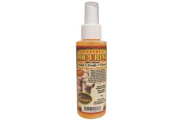 Image of Kishels Doe Estrus Urine, 4 oz. UDE4