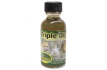 Image of Kishels Triple Dig Lure, 1 oz. LTTD1