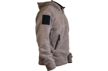 Image of KITANICA American Fleece Hoodie - Men's, Large, Regular, Ranger Green, 401-GRN-LAR-REG