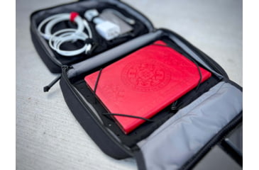 Image of KITANICA Kit Organizer Bag, Black, One Size, 113-0001