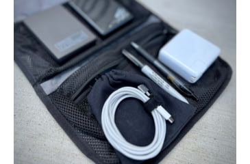 Image of KITANICA Kit Organizer Bag, Black, One Size, 113-0001