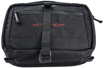 Image of KITANICA Kit Organizer Bag, Black, One Size, 113-0001