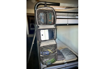 Image of KITANICA Kit Organizer Bag, Black, One Size, 113-0001