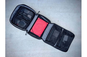 Image of KITANICA Kit Organizer Bag, Black, One Size, 113-0001