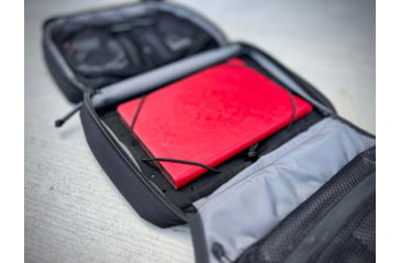 Image of KITANICA Kit Organizer Bag, Black, One Size, 113-0001