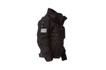 Image of KITANICA Mark I Jacket - Mens, Black, 2XL Long, 201-BLK-2XL-LNG