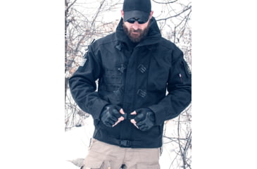Image of KITANICA Mark I Jacket - Mens, Black, 2XL Long, 201-BLK-2XL-LNG