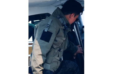 Image of KITANICA Mark I Jacket - Mens, Ranger Green, Extra Large Long, 201-GRN-XLG-LNG