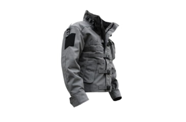 Image of KITANICA Mark I Jacket - Mens, Wolf Grey, 2XL Regular, 201-WLG-2XL-REG