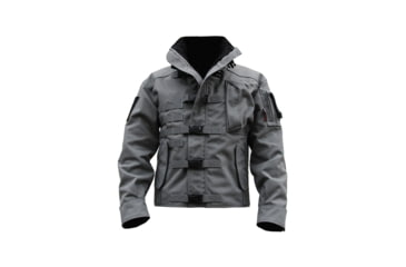 Image of KITANICA Mark I Jacket - Mens, Wolf Grey, 2XL Regular, 201-WLG-2XL-REG