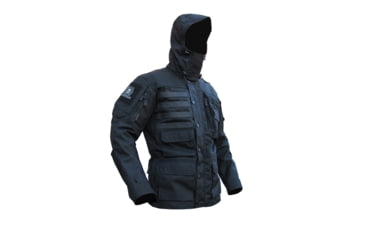 Image of KITANICA Mark V Jacket - Mens, Black, Small Regular, 205-BLK-SMA-REG