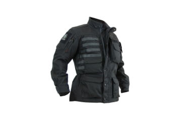 Image of KITANICA Mark V Jacket - Mens, Black, Small Regular, 205-BLK-SMA-REG