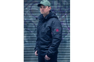Image of KITANICA Mark VI Jacket - Mens, Black, 2XL Regular, 206-BLK-2XL-REG