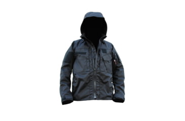 Image of KITANICA Mark VI Jacket - Mens, Black, 2XL Regular, 206-BLK-2XL-REG