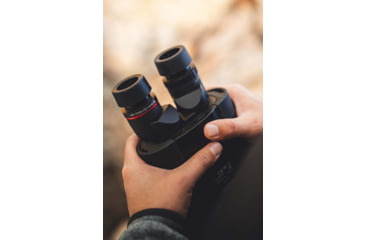 Image of Kite Optics APC Stabilized Binocular, 22x50mm, Black, K280628