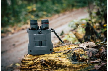 Image of Kite Optics APC Stabilized Binocular, 22x50mm, Black, K280628