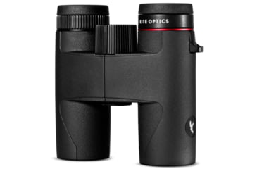 Image of Kite Optics Lynx Hd 10x30mm Roof Prism Binoculars, Black, KOLX1030