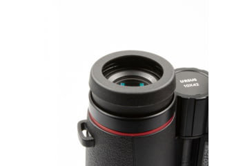 Image of Kite Optics Ursus 10x50 Roof Prism Binoculars, Black, KOUR1050