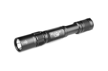 Image of Klarus XT2A LED Flashlight w/ CREE XP-G R5 LED 245 Lumens, Dark Gry, Uses 2 x AA Batteries KLARUS-XT2A