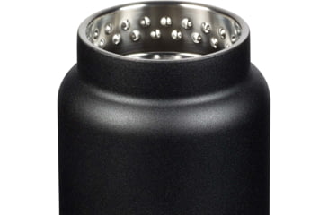 Image of Klean Kanteen Insulated TKWide w/ Chug Cap, 32oz, Black, 1008337