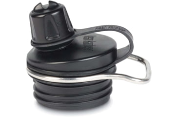 Image of Klean Kanteen Insulated TKWide w/ Chug Cap, 32oz, Black, 1008337