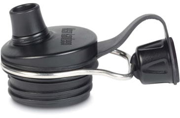 Image of Klean Kanteen Insulated TKWide w/ Chug Cap, 32oz, Black, 1008337