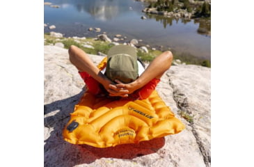 Image of Klymit Insulated Static V Lite Sleeping Pad 1409835