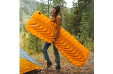 Image of Klymit Insulated Static V Sleeping Pad 1409834