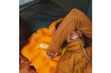 Image of Klymit Insulated Static V Sleeping Pad 1409834