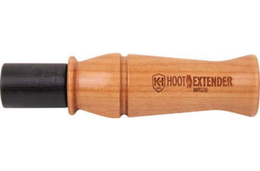 Image of Knight &amp; Hale Hoot Extender Turkey Locator Call, Wood, KHT0210