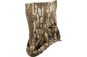 Image of Knight &amp; Hale Run N' Gun Mask - Mossy Oak, Bottomland, KHT0213