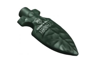 Image of Knight &amp; Hale Arrowhead Deer Call, Green KHD1010-T