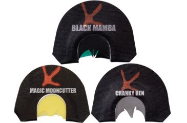 Image of Knight &amp; Hale Diaphragm Turkey Call Bad Company 3pk Level 3