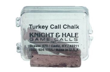 Image of Knight &amp; Hale KH140 Turkey Call Chalk
