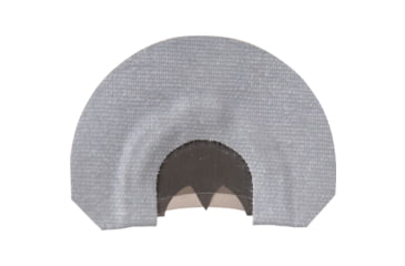 Image of Knight &amp; Hale Batwing Mouth Call, White/Grey, KHT0219