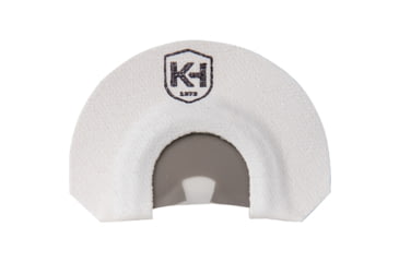 Image of Knight &amp; Hale Knight and Hale HD Series Mouth Turkey Call Ghost Cut, 2 Pk, 1503342