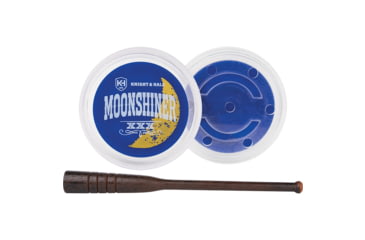 Image of Knight &amp; Hale Knight and Hale Moonshiner Pot Turkey Call Glass over Acrylic, 1503334