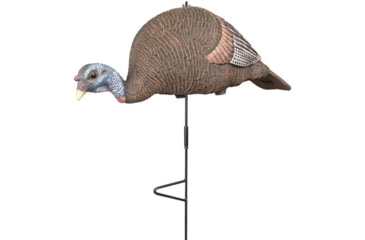 Image of Knight &amp; Hale Knight and Hale Pretty Girl Feeding Hen Decoy