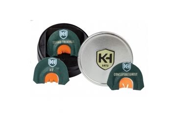 Image of Knight &amp; Hale Legend Series Game Call, KHT3021-T