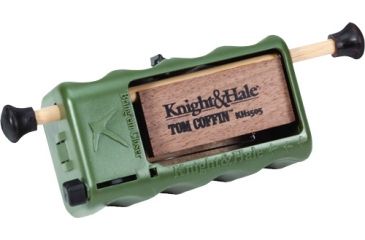 Image of Knight &amp; Hale Push/pull Turkey Call Tom Coffin