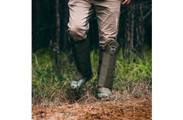 Image of Knight &amp; Hale Real Tree Snake Gaiters - Mens, OD Green, 1502584