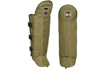 Image of Knight &amp; Hale Real Tree Snake Gaiters - Mens, OD Green, 1502584