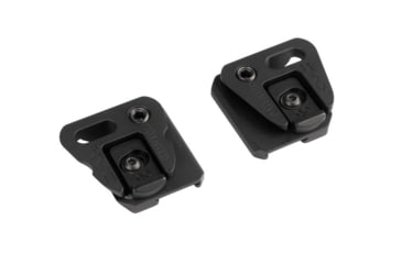 Image of Knights Armament K-Clip Shoe Set, Black, 113309