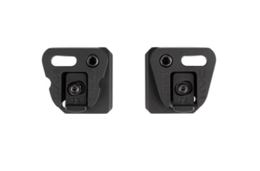 Image of Knights Armament K-Clip Shoe Set, Black, 113309