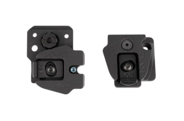 Image of Knights Armament Shoe Set, Hyper/Vyper/One-4, Black, 111787