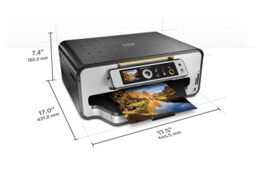 Image of Kodak All In One ESP-7250 Printer