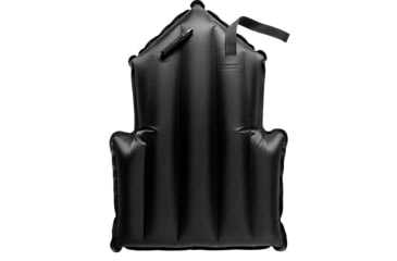 Image of Kokopelli Packraft Inflatable Seat, Black, KO-P-IS