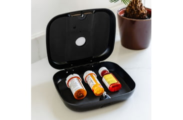 Image of Konig Junior Safe, Carbon Black, CBFLEX